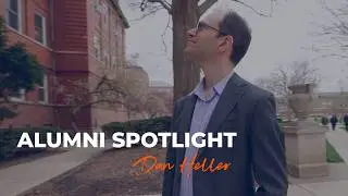 LAS alumni spotlight: Dan Heller
