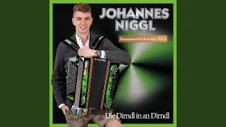 Die Dirndl in an Dirndl