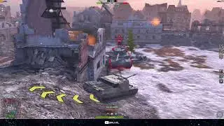 Leader Competition - Day 3 | WoT Blitz