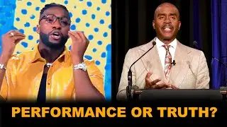 Mike Todd EXPOSED! Gino Jennings Warns: This Is NOT of God!