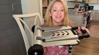 KEDSUM Luggage Cart Review &ndash; Strong, Portable & Easy to Fold! #ad