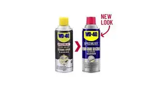 WD-40 Specialist Food Grade Silicone New Look
