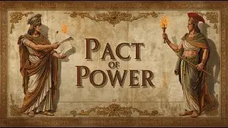 The Pact of Power: Lovers Become Allies | Echoes of Star-Crossed Love