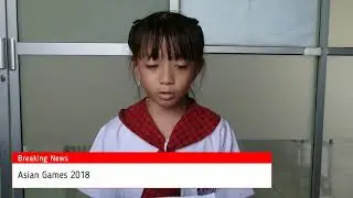 News Reader 4th Grader SD Plus Gembala Baik - Myfira Chiata Vanlie