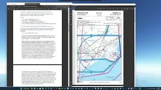 LE TOUR DE PISTE - PARTIE 1 - SAVOIR LIRE LA CARTE VAC pour pr&eacute;parer un Tour de piste  (tuto-texte)
