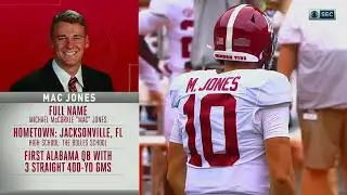 Alabama Crimson Tide vs. Tennessee Volunteers l 2020 Full Game