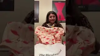 Quick unboxing - Kate Spade dress