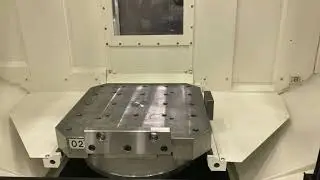 (New Machine) DMG MORI CNC Horizontal Machine Center NH5000DCG/40 (2020) For sale