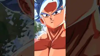 new ultra instinct goku legendary finish #mvkgaming #dbl #goku