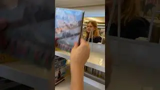 Awkward library moment #funny