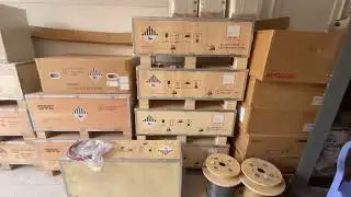 khui thùng battery dyness 14.3kw bh 7 năm 