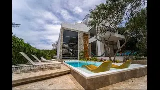 IDH #ARCHITECTURE | Casa 1 Beach House 2023 | Baru Grande  - Cartagena, Colombia