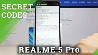Все секретные коды в REALME 5 Pro &mdash; скрытые меню / режимы / функции