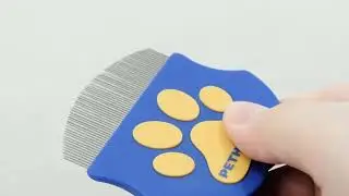 ethroom Easy Fcial Comb   Pet Eye Booger Remover Comb on Amazon Live