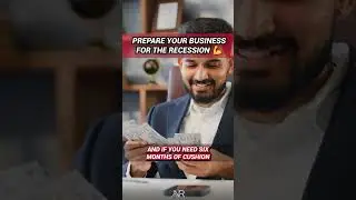 Prepare Your Business For A Recession