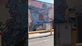 Deep Ellum Street Art #deepellum
