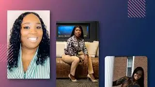 WOMEN ELEVATING IN PURPOSE TALK SHOW advertisement