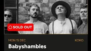 Alfredo Jegher  &bull; Pete Doherty &ndash; KOKO Camden &ndash; Babyshambles 'Dandy Hooligan tour' Down in Albion