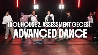 Idol House I Assessment 2 I Advanced Dance