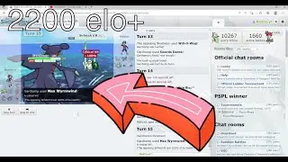 GARCHOMP OP? - Random Battles to the Top: Pokemon Showdown Ep 1