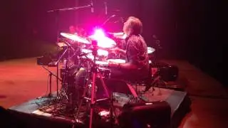 Tommy Igoe INCREDIBLE Drum Solo HD @ Montreal Drum Fest 2013