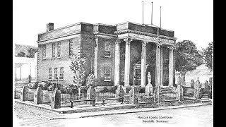 #History of Hancock County Tennessee