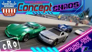 Concept Chaos Round One Group Five