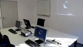 Coaching Raum Babbage im Com Center Stuttgart (Seminarr&auml;ume)