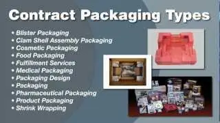 Contract Packaging Services