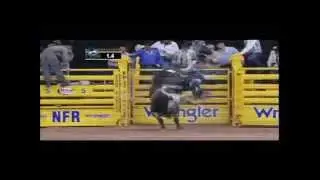 #620 Kish's Cash Money 2012 NFR