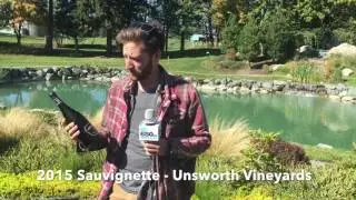 Wine Wednesday - Cowichan Valley with Unsworth Vineyards
