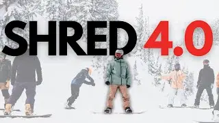 The Ultimate 12-Week Snowboard Workout Program &ndash; Shred 4.0