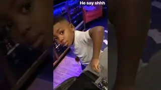 Nba youngboy and is son !?