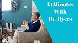 Anger Pt. 1 | Dr. Barbara Byers