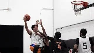 Crane Basketball League: Season 3 Highlights ⭐️