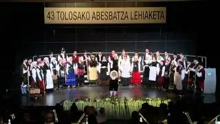 BIDASOA, Javier Busto - EL LEON DE ORO