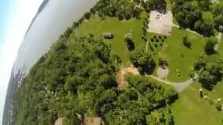 Flip FPV - Flippin crash