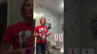 Sex toys Butterfly kisses