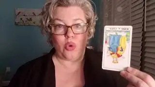 Tuesday Card: King of Cups reversed