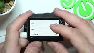 How to Enable & Disable Time Stamp on SJCAM SJ8?