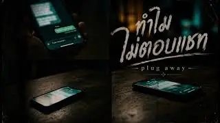 ทำไมไม่ตอบแชท - plug away 