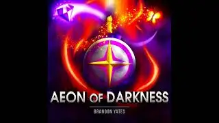 (Mephiles The Dark vs Galacta Knight) [Sonic vs Kirby] - Aeon of Darkness