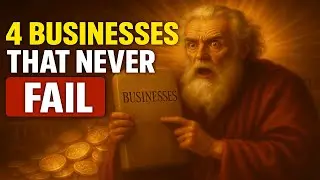 These 4 Biblical Business Models Made MILLIONS (And Still Work Today!)