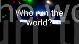 Dj Cris Pepper - Who run the world?