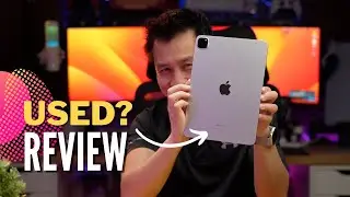 I Took a Risk and Bought a Used 2022 iPad Pro M2 from Amazon - Here's the result!
