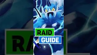 Incarnate Thundurus RAID guide!