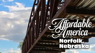 Affordable America Ep 17 Norfolk Nebraska