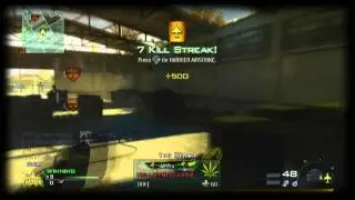MW2 Montage Of zgamer49