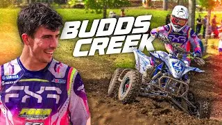 Full Send at Budds Creek! Pro ATV MX Rd.7