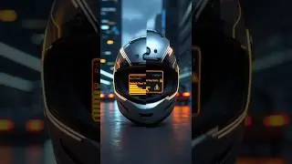 Best Motorcycle Helmet Tech in 2025: Safety, Smart Features & Innovation #shortsfeed #shortfeed